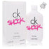 CK-One-Shock-by-Calvin-Klein-For-Women Eau De Toilette Spray 3.4 oz (100 ml)