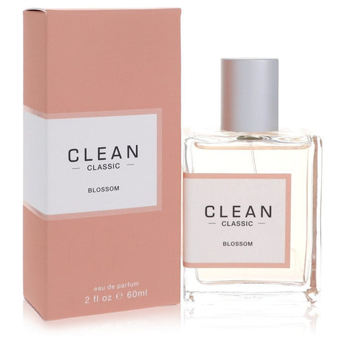 Clean-Blossom-by-Clean-For-Women Eau De Parfum Spray 2.14 oz (63 ml)