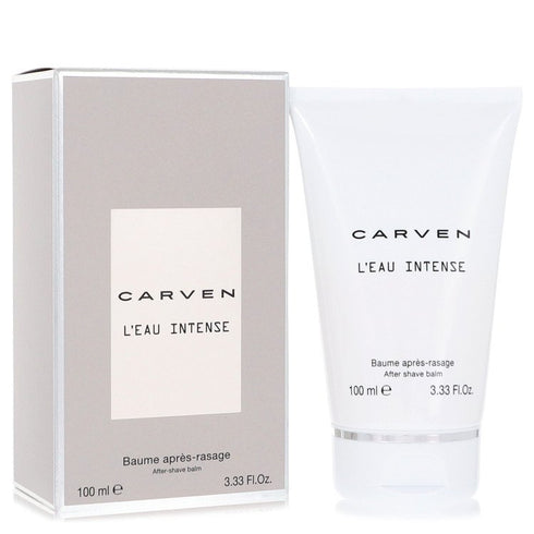 Carven-L'eau-Intense-by-Carven-For-Men After Shave Balm 3.3 oz (100 ml)