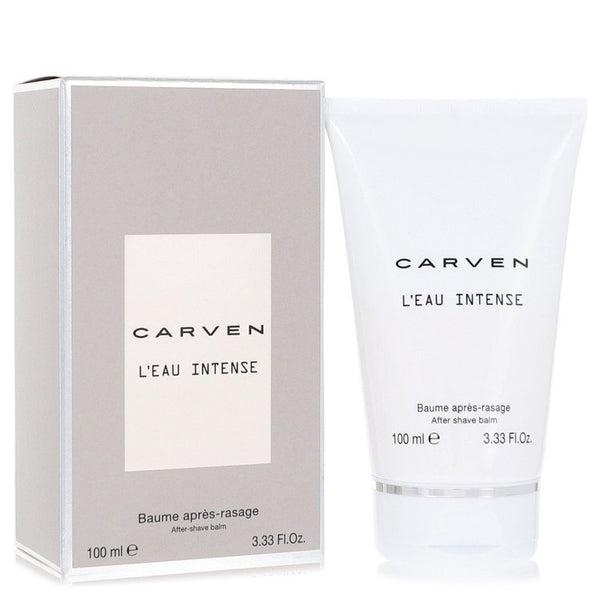 Carven-L'eau-Intense-by-Carven-For-Men After Shave Balm 3.3 oz (100 ml)