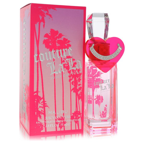 Couture-La-La-Malibu-by-Juicy-Couture-For-Women Eau De Toilette Spray 2.5 oz (75 ml)