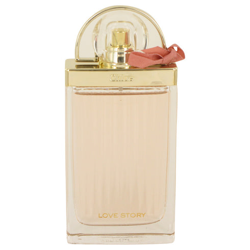Chloe-Love-Story-Eau-Sensuelle-by-Chloe-For-Women Eau De Parfum Spray (Tester) 2.5 oz (75 ml)