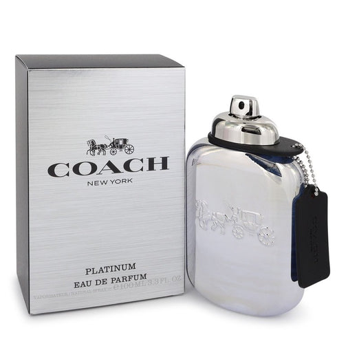 Coach Platinum by Coach For Men - Eau De Parfum Spray 3.3 oz