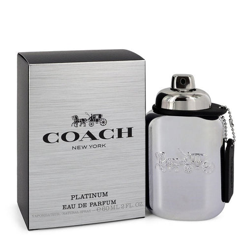 Coach Platinum by Coach For Men - Eau De Parfum Spray 2 oz