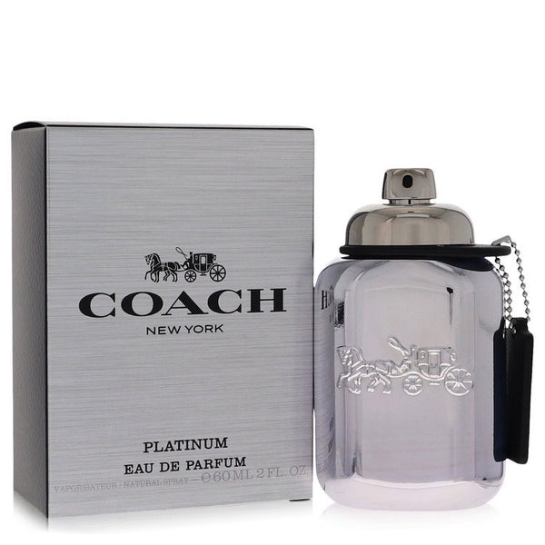 Coach-Platinum-by-Coach-For-Men Eau De Parfum Spray 2 oz (60 ml)