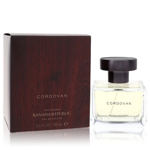 Cordovan-by-Banana-Republic-For-Men Eau De Toilette Spray 3.4 oz (100 ml)