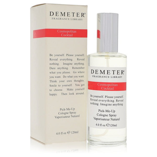 Demeter-Cosmopolitan-Cocktail-by-Demeter-For-Women Cologne Spray 4 oz (120 ml)