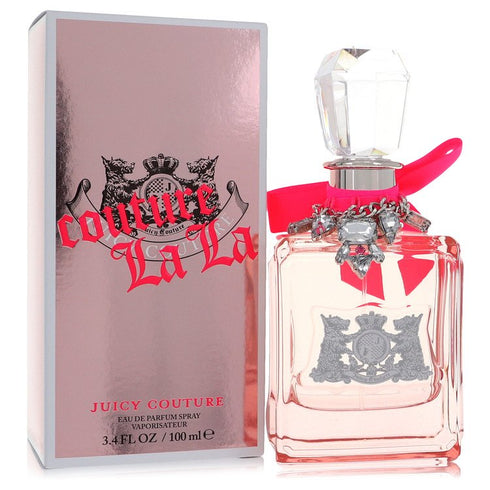 Couture-La-La-by-Juicy-Couture-For-Women Eau De Parfum Spray 3.4 oz (100 ml)