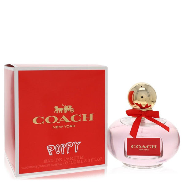 Coach-Poppy-by-Coach-For-Women Eau De Parfum Spray 3.4 oz (100 ml)
