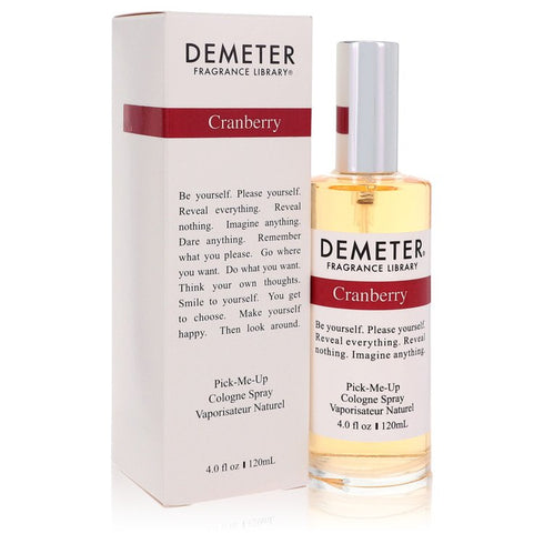 Demeter-Cranberry-by-Demeter-For-Women Cologne Spray 4 oz (120 ml)