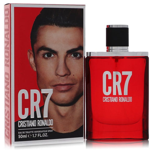 Cristiano-Ronaldo-CR7-by-Cristiano-Ronaldo-For-Men Eau De Toilette Spray 1.7 oz (50 ml)