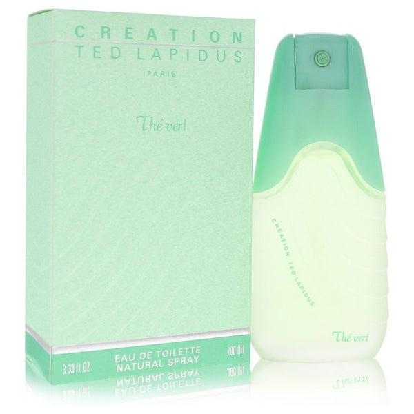 Creation-The-Vert-by-Ted-Lapidus-For-Women Eau De Toilette Spray 3.3 oz (100 ml)