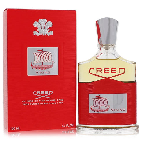 Viking-by-Creed-For-Men Eau De Parfum Spray 3.3 oz (100 ml)