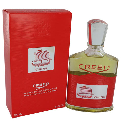 Viking by Creed For Men - Eau De Parfum Spray 3.3 oz