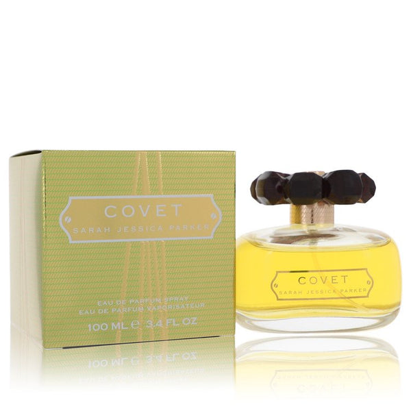 Covet-by-Sarah-Jessica-Parker-For-Women Eau De Parfum Spray 3.4 oz (100 ml)