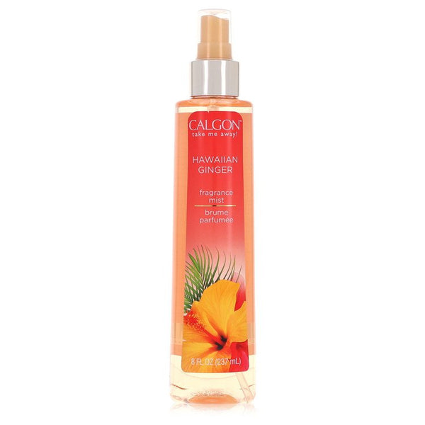 Calgon-Take-Me-Away-Hawaiian-Ginger-by-Calgon-For-Women Body Mist 8 oz (240 ml)