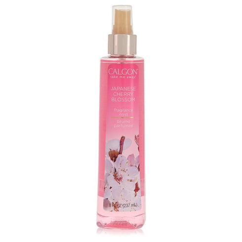 Calgon-Take-Me-Away-Japanese-Cherry-Blossom-by-Calgon-For-Women Body Mist 8 oz (240 ml)