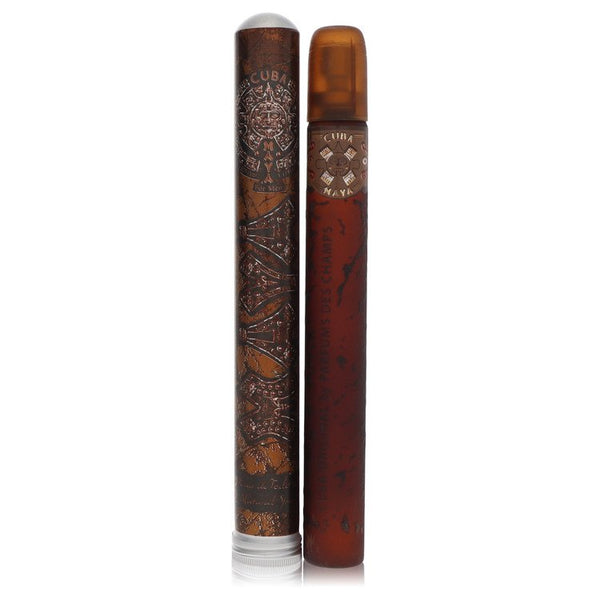 Cuba-Maya-by-Fragluxe-For-Men Eau De Toilette Spray 1.17 oz (35 ml)