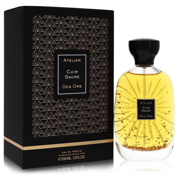 Cuir-Sacre-by-Atelier-Des-Ors-For-Women Eau De Parfum Spray (Unisex) 3.3 oz (100 ml)