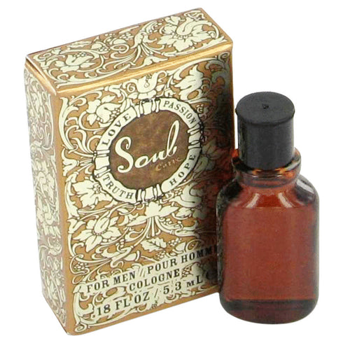 Curve-Soul-by-Liz-Claiborne-For-Men Mini EDT .18 oz (5 ml)