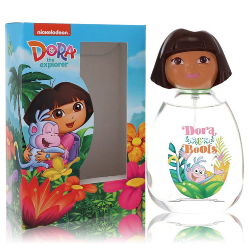 Dora-and-Boots-by-Marmol-&-Son-For-Women Eau De Toilette Spray 3.4 oz (100 ml)