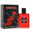 Deadpool-by-Marvel-For-Men Eau De Toilette Spray 3.4 oz (100 ml)
