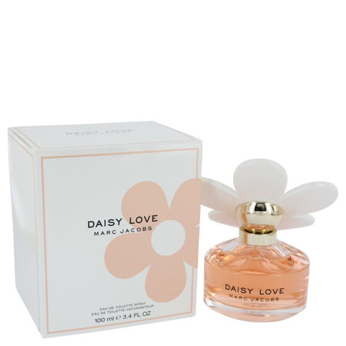 Daisy Love by Marc Jacobs For Women - Eau De Toilette Spray 100 ml (3.4 oz)