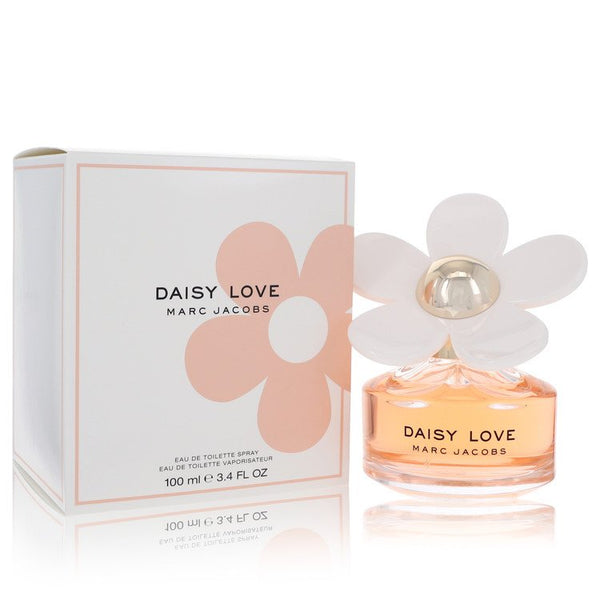 Daisy-Love-by-Marc-Jacobs-For-Women Eau De Toilette Spray 3.4 oz (100 ml)