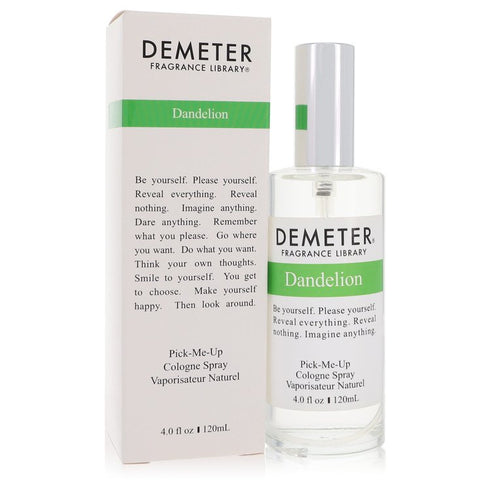Demeter-Dandelion-by-Demeter-For-Women Cologne Spray 4 oz (120 ml)