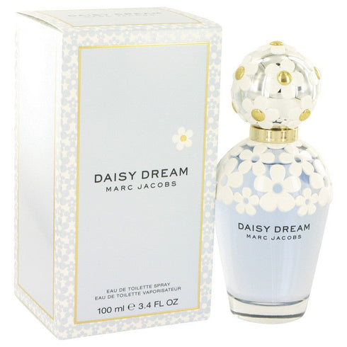Daisy Dream by Marc Jacobs For Women - Eau De Toilette Spray 100 ml (3.4 oz)