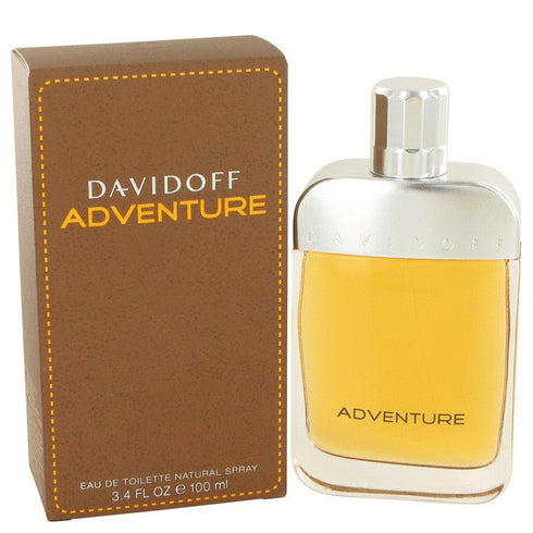 Davidoff Adventure by Davidoff For Men - Eau De Toilette Spray 100 ml (3.4 oz)