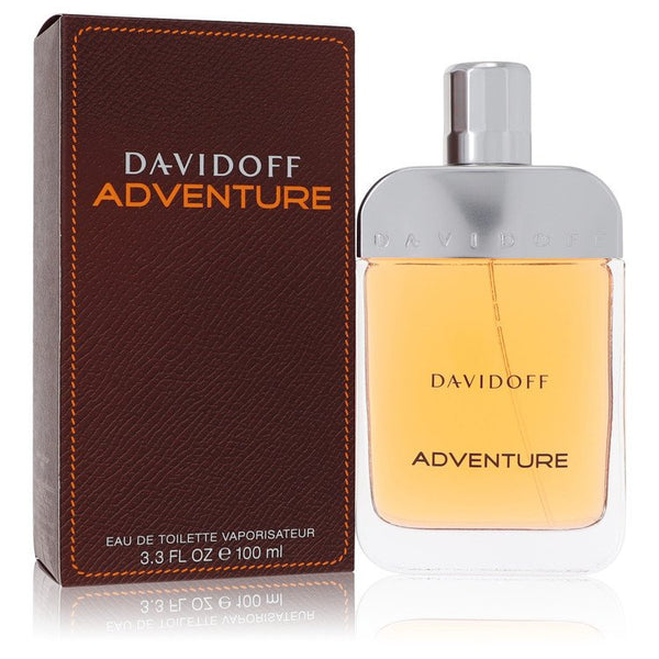 Davidoff-Adventure-by-Davidoff-For-Men Eau De Toilette Spray 3.4 oz (100 ml)