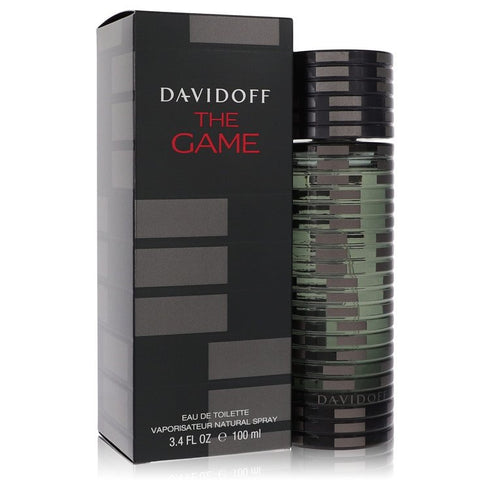 The-Game-by-Davidoff-For-Men Eau De Toilette Spray 3.4 oz (100 ml)