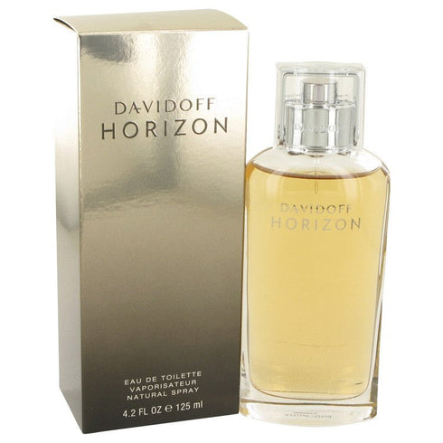 Davidoff Horizon by Davidoff For Men - Eau De Toilette Spray 4.2 oz