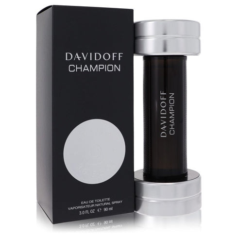 Davidoff-Champion-by-Davidoff-For-Men Eau De Toilette Spray 3 oz (90 ml)