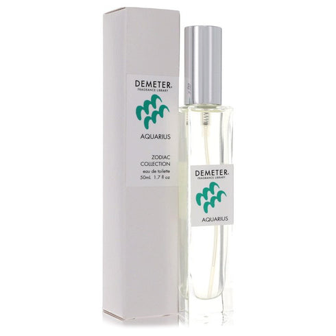 Demeter-Aquarius-by-Demeter-For-Women Eau De Toilette Spray (Unisex) 1.7 oz (50 ml)