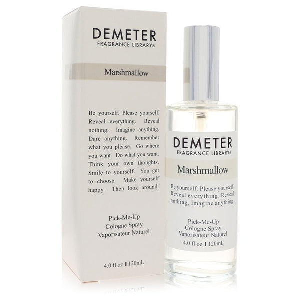 Demeter-Marshmallow-by-Demeter-For-Women Cologne Spray 4 oz (120 ml)