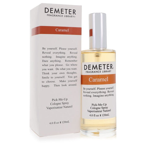 Demeter-Caramel-by-Demeter-For-Women Cologne Spray 4 oz (120 ml)