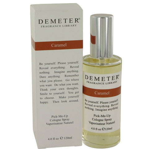 Demeter Caramel by Demeter For Women - Cologne Spray 120 ml (4 oz)