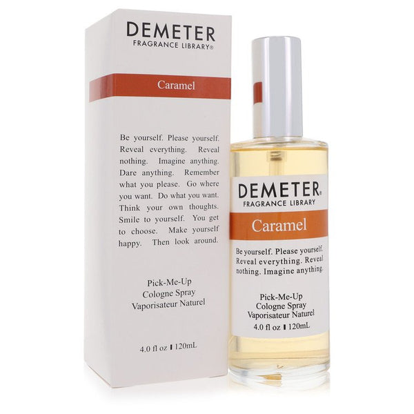Demeter-Caramel-by-Demeter-For-Women Cologne Spray 4 oz (120 ml)