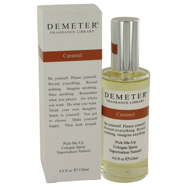 Demeter Caramel by Demeter For Women - Cologne Spray 120 ml (4 oz)