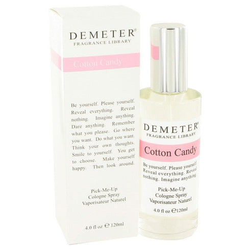 Demeter Cotton Candy by Demeter For Women - Cologne Spray 120 ml (4 oz)