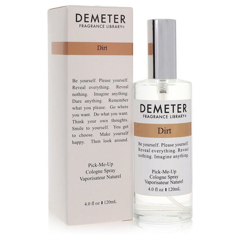 Demeter-Dirt-by-Demeter-For-Men Cologne Spray 4 oz (120 ml)