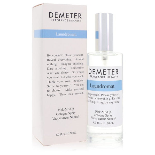 Demeter-Laundromat-by-Demeter-For-Women Cologne Spray 4 oz (120 ml)