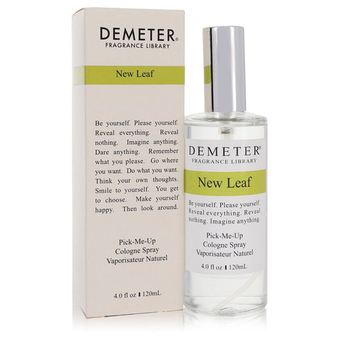 Demeter-New-Leaf-by-Demeter-For-Women Cologne Spray 4 oz (120 ml)
