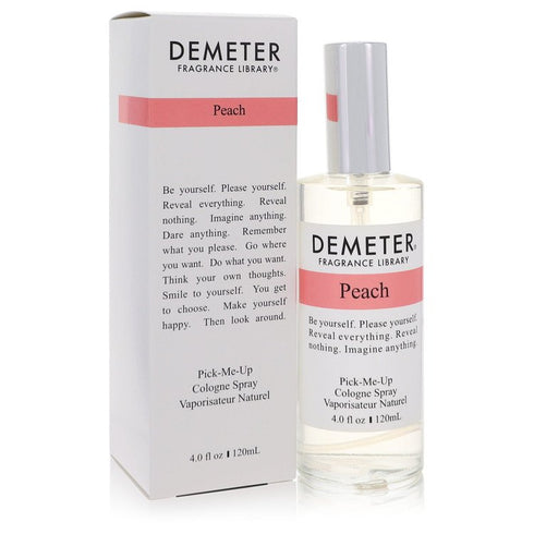 Demeter-Peach-by-Demeter-For-Women Cologne Spray 4 oz (120 ml)
