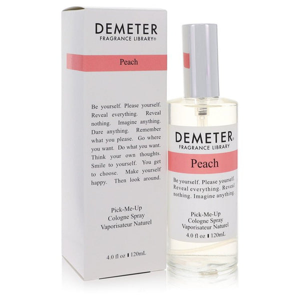 Demeter-Peach-by-Demeter-For-Women Cologne Spray 4 oz (120 ml)
