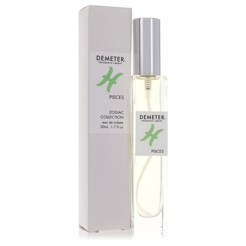 Demeter-Pisces-by-Demeter-For-Women Eau De Toilette Spray 1.7 oz (50 ml)