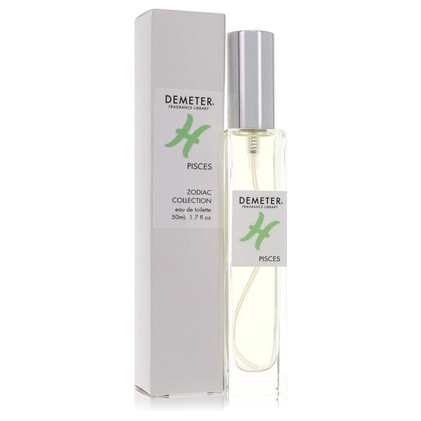 Demeter-Pisces-by-Demeter-For-Women Eau De Toilette Spray 1.7 oz (50 ml)