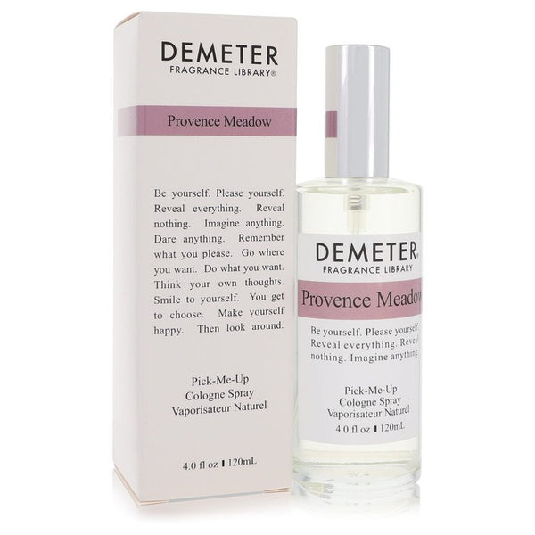 Demeter-Provence-Meadow-by-Demeter-For-Women Cologne Spray 4 oz (120 ml)